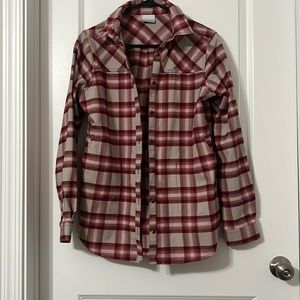 Women’s Columbia Button Shirt